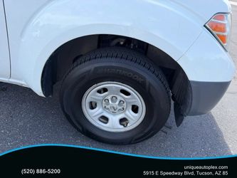 2015 Nissan Frontier King Cab