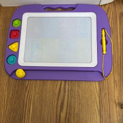Sgile Large Magnetic Doodle Board