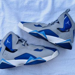 Air Jordan True Flight BG Blue