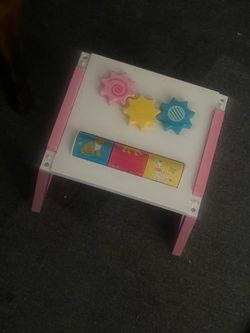 American doll bitty baby playset