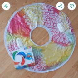 Inflatable Inner Tube Float