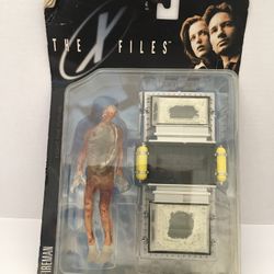 The X-files Figure (McFarlane )