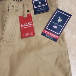 New U.S. POLO ASSN