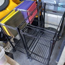 File Rack Stands ETC