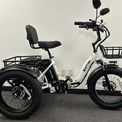 Brand new electric  bikes and trikes for sale starting front $450 and up to $1250
