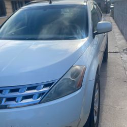 2005 Nissan Murano