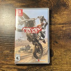 Mx vs atv all out