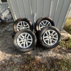 tires