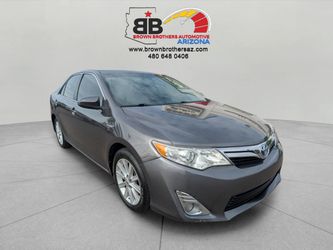 2014 Toyota Camry Hybrid