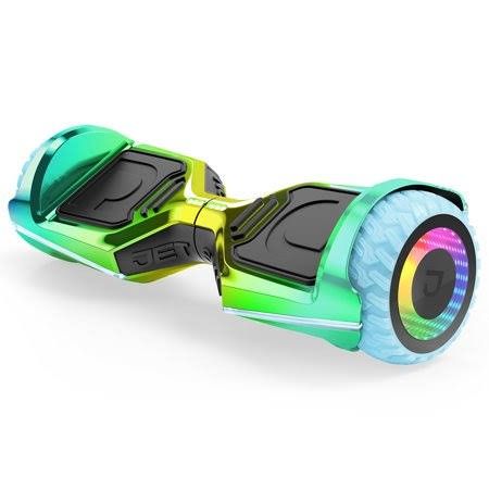 Rave By Jetson Extreme Terrain Hoverboard