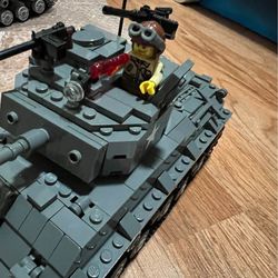 Lego 42113 Osprey, Brickmania Tanks.