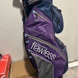 Top Flite Golf Bag