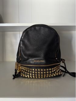 Michael Kors Studded backpack