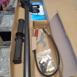Brand New Air Pump