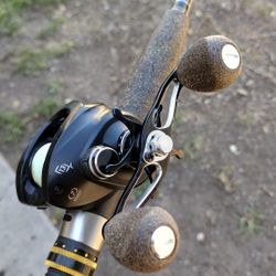 Baitcaster Fishing Combo...TRADE...TRADE ..