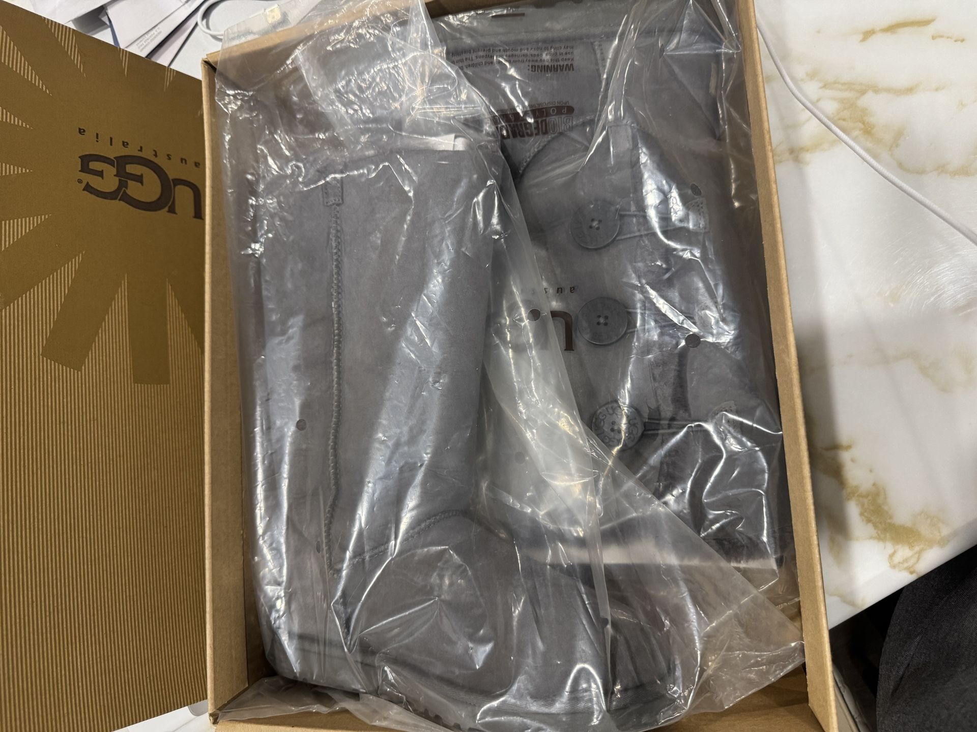 UGG Australia Bailey Button Triplet Boots Listing