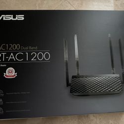 ASUS Wireless Router AC1200 - Brand New In Box