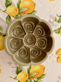 Nordicwear Cinnamon Roll Bake Pan