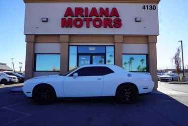 2013 Dodge Challenger