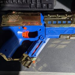 Nerf X-Shot Guns