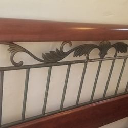 Queen Size Bed