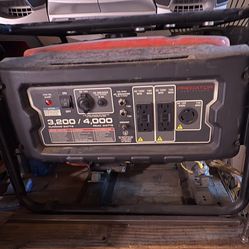 Generator (Not Working )