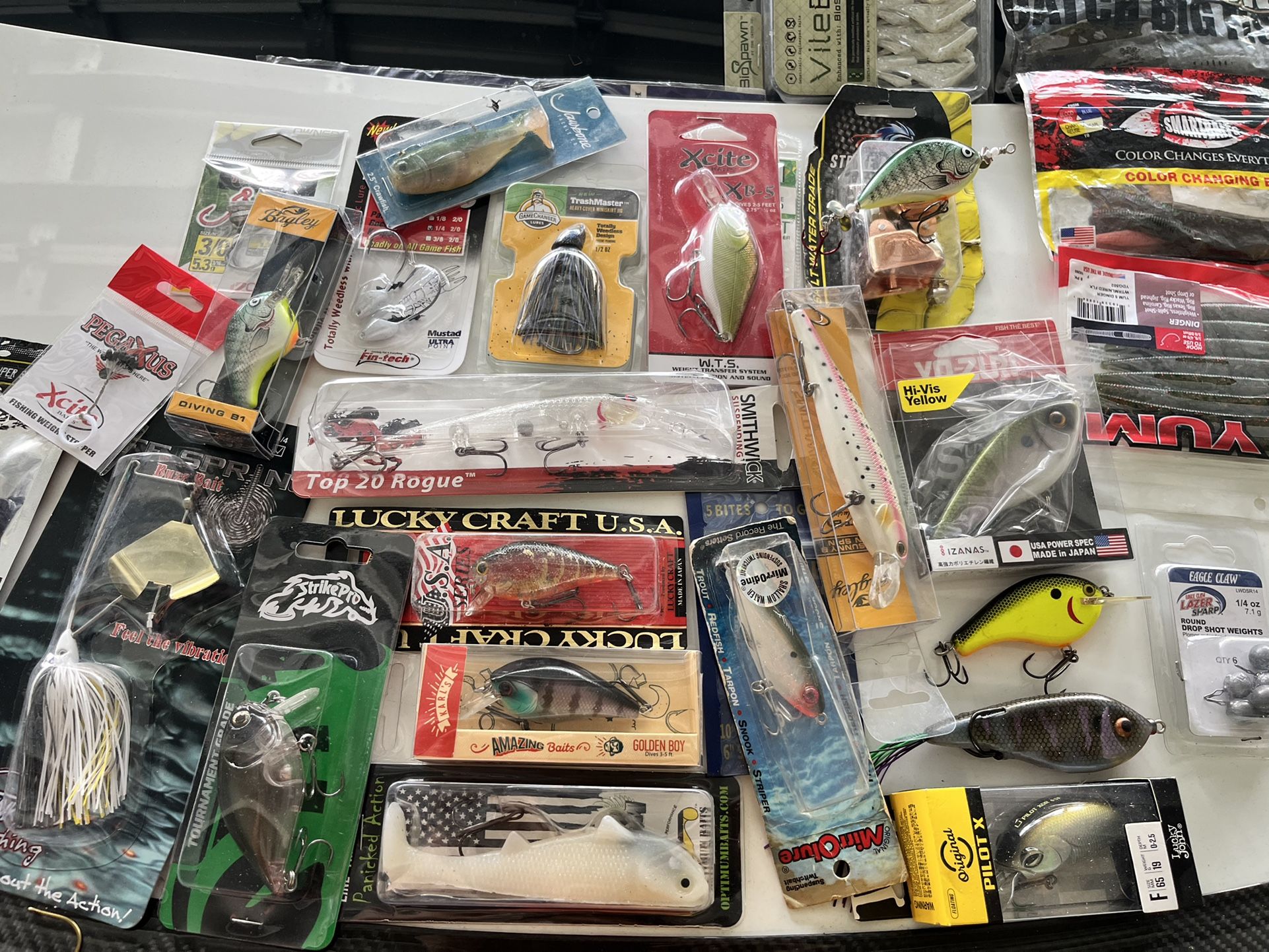 Fishing Bait/fishing tackle