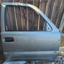 Silverado Tahoe Yujon Door Shell