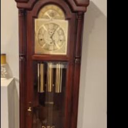 Howard Miller Grandfather Clock- Price Reduced!!