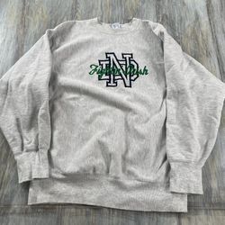 Vintage Notre Dame Sweatshirt