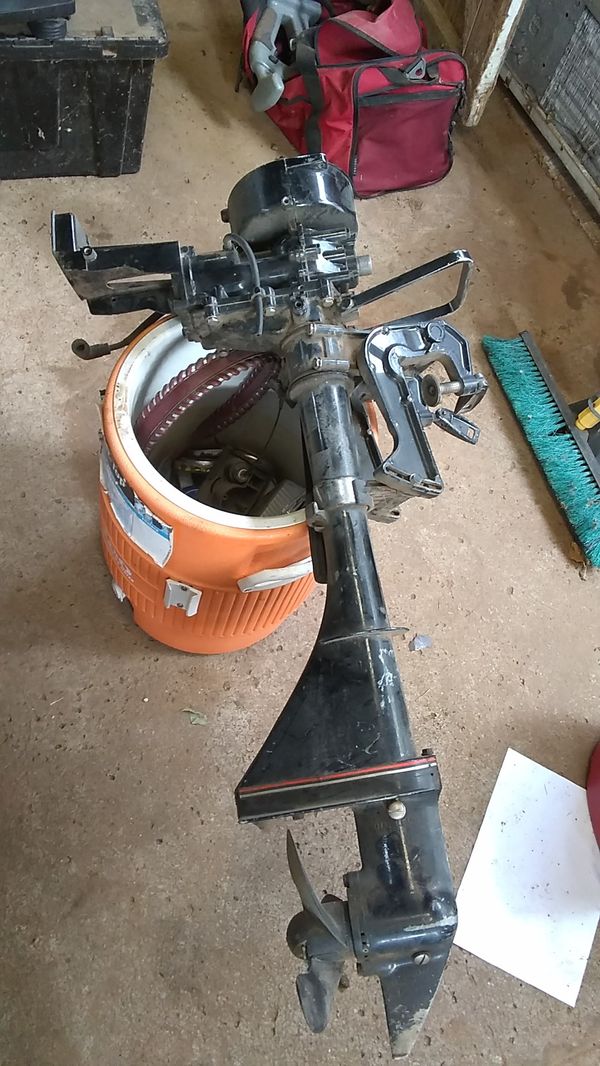 Outboard motor for Sale in Oklahoma City, OK OfferUp