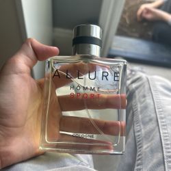 Allure Homme Sport