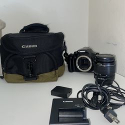 Canon Eos 1100D