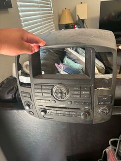 Nissan pan finder