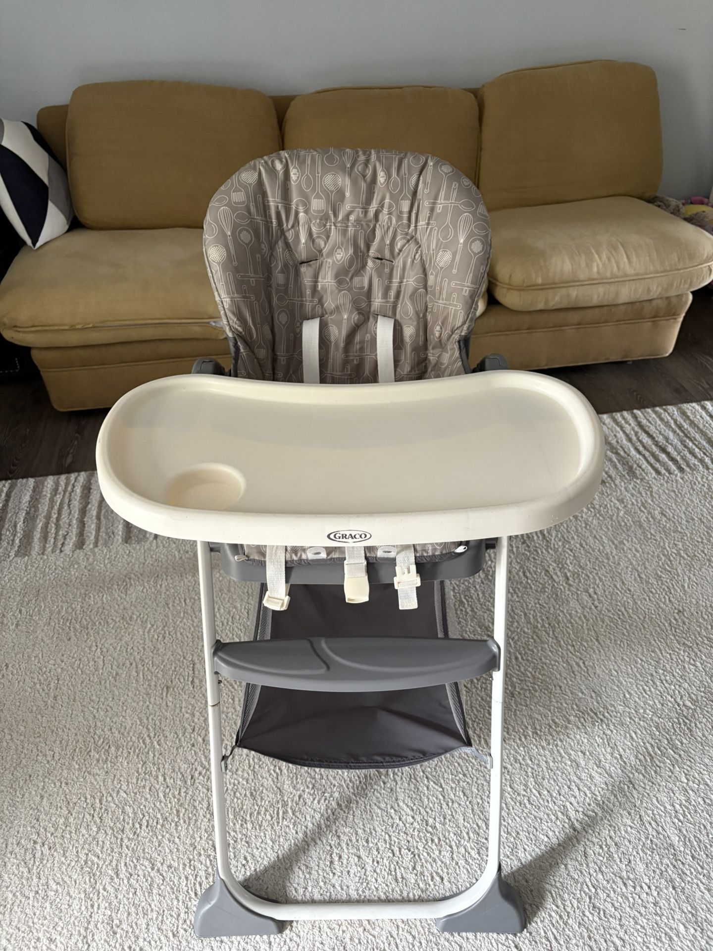 Baby High Chair