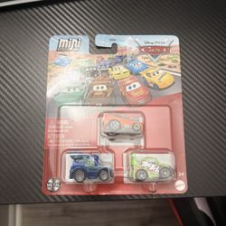 Cars Mini Racers 
