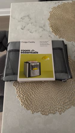 Fridge Caddy room essentials 
