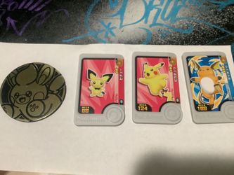 Pokémon Chips Pickachu