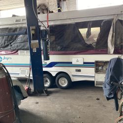 RV Pop pop  For parts or a project