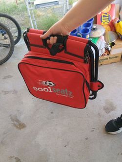 Folding Chair/ cooler