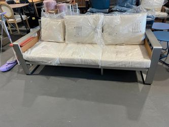 3-Seats Outdoor Sofa