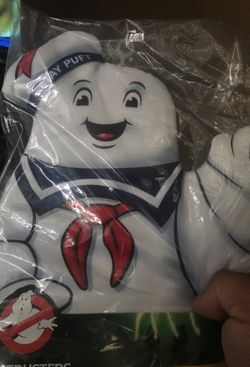 Ghost buster oven mit