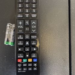 Samsung TV Remote
