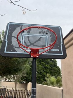 Basketball Goal