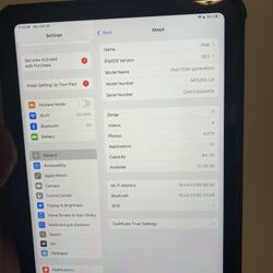 iPad 10th Gen 