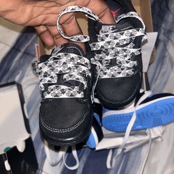 NIKE DUNK JORDAN 1 