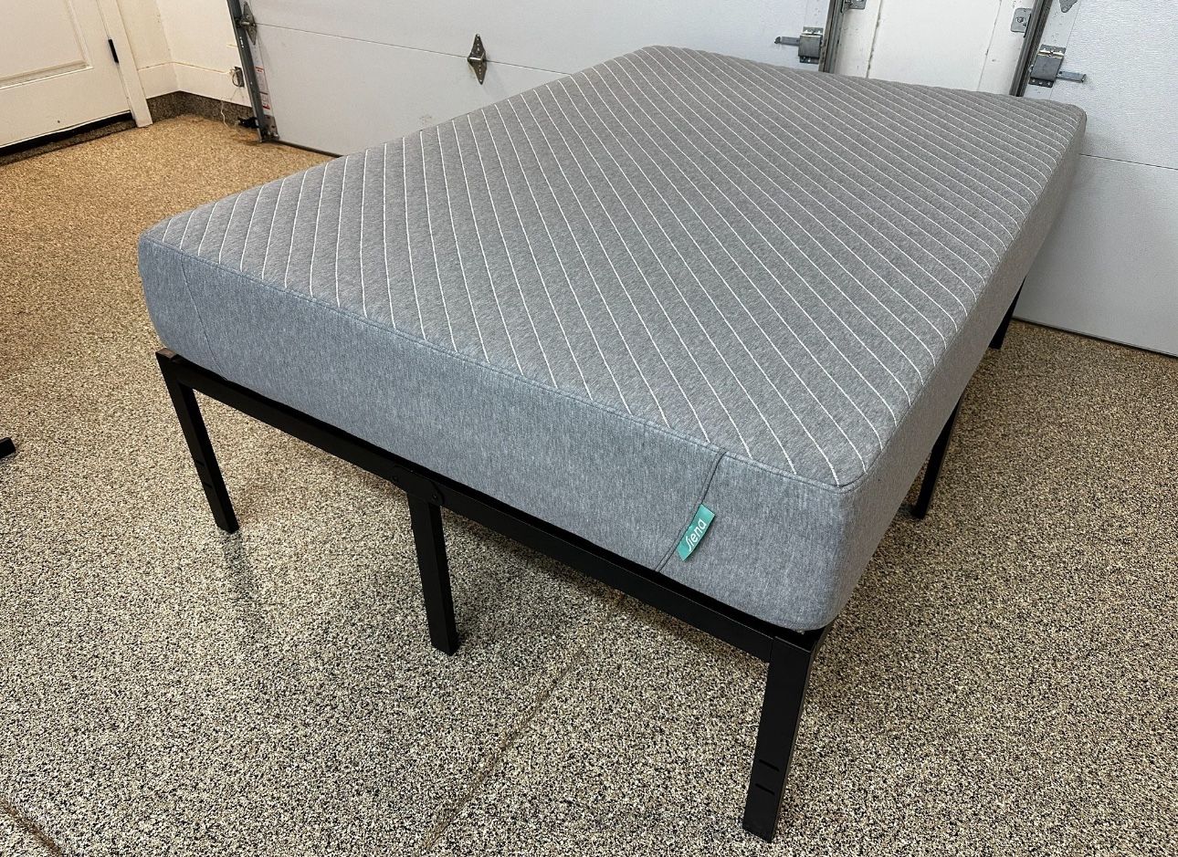 Siena Memory Foam Queen Mattress