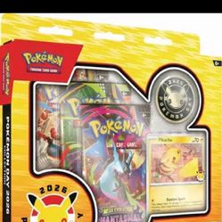 Pokemon Day Collection 2026 (check description)