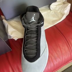 Air Jordan 40 Blue Suede (brand New In Box) Size 15