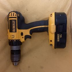 Dewalt Drill